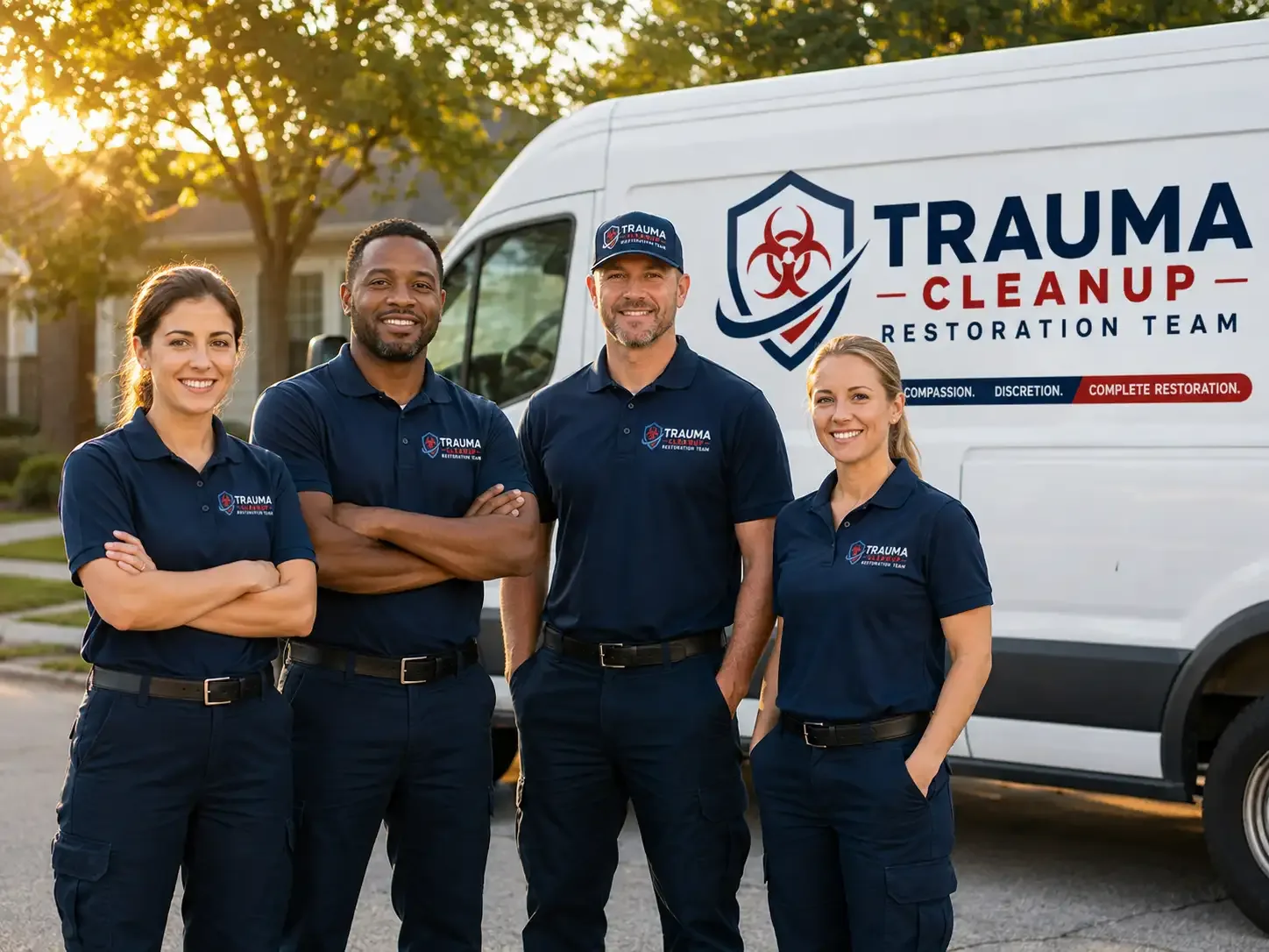 Trauma Cleanup company in Oakpark, VA